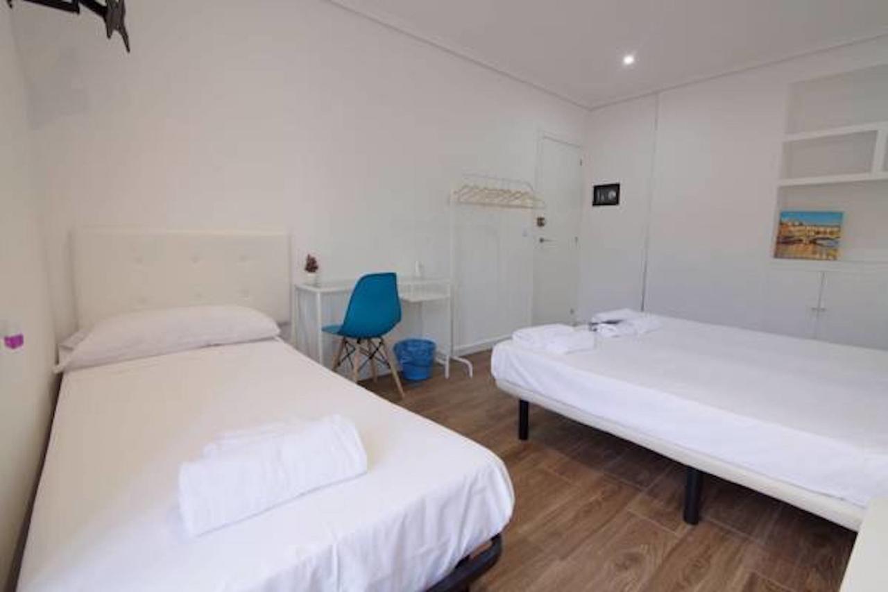 El Magnanimo Rooms & Breakfast Valencia Exterior foto